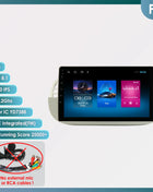 4G 8Core Android Car radio GPS Stereo For Fiat 500 2007-2014 Multimedia Video player 2DIN Autoradio DSP Carplay 7862 Head Unit