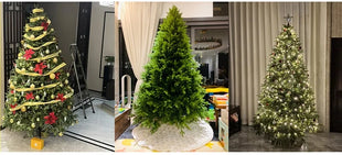 Set di decorazioni per albero di Natale da 3 m 2.1/2.4 Grandi ornamenti natalizi fai da te per alberi Decorazioni per la casa per feste Appese Drop Shipping