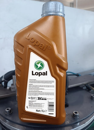 Lopal SONIC 9388 5W-40 C3 SP 1L * 6 Bottiglie Olio Motore Auto Protezione Avanzata 6L Lubrificante Olio Motore Sintetico Completo per Auto