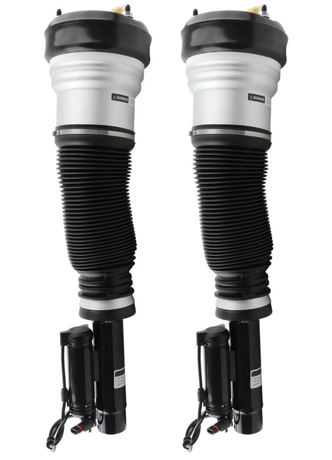 Pair For Mercedes S Class W220 S430 Front Air Suspension Strut Spring 2203202438