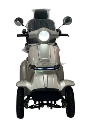 Modification Outdoor Four Wheels 25km/h 1000W  Electric Moped Scooter Affordable Price Wholesale Retail Electric Mobility Scoote - Riparo82
