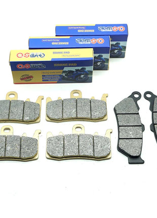 Pastiglie freno anteriori posteriori moto per BMW R1250GS Adventure Brembo Caliper 2019-2024 Edition 40 2020 2021 R1250R R1250RS