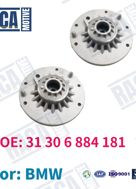 Per BMW MINI 1Serie 2 Serie X1 F45 F46 F48 F49 F55 F56 Sospensione Anteriore Puntone Supporto Cuscinetto Ammortizzatore 31306884181