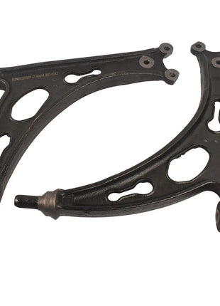 AP01 Set braccio sospensione anteriore posteriore per VW Golf 5 6 Audi A3 Q3 TT braccio manubrio rinforzato muslimexmuslimah