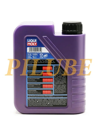 LIQUI MOLY Synthoil Olio motore completamente sintetico a lunga durata 0W-30 per protezione motore a lungo termine ad alte prestazioni Prodotto originale
