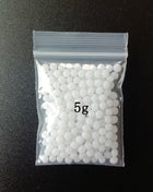 5g/50g/100g Temporary Resin Tooth Repair Halloween Fangs Solid Glue for DIY Party Cosplay Props False Teeth Decoration Supplies - Riparo82