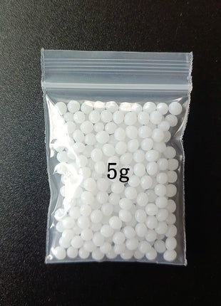 5g/50g/100g Temporary Resin Tooth Repair Halloween Fangs Solid Glue for DIY Party Cosplay Props False Teeth Decoration Supplies - Riparo82