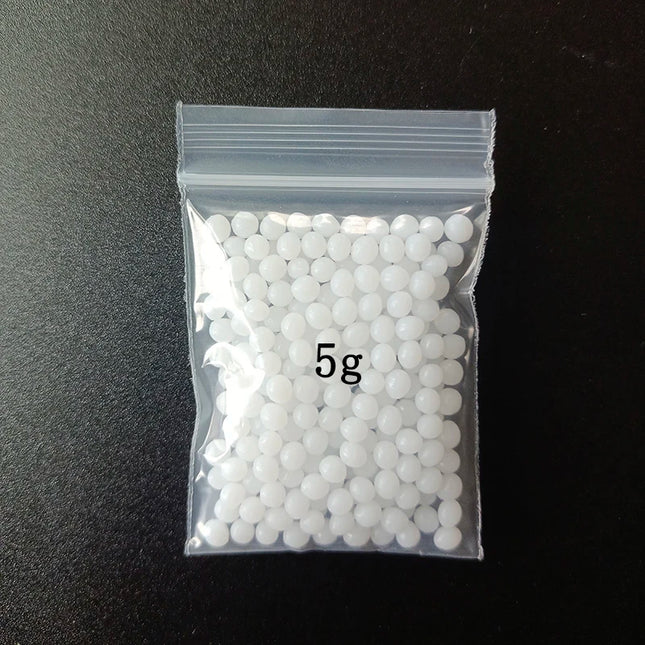 5g/50g/100g Temporary Resin Tooth Repair Halloween Fangs Solid Glue for DIY Party Cosplay Props False Teeth Decoration Supplies
