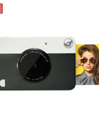 Fotocamera digitale istantanea originale KODAK Printomatic ZINK Stampa senza inchiostro Stampa su carta fotografica a colori Flash + Set di 40 pellicole