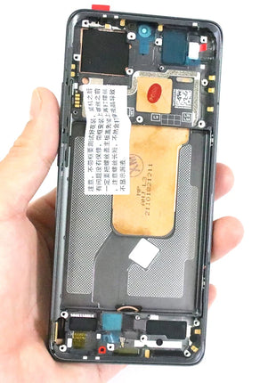 Originale AMOLED 6.28 "per Xiaomi 12 / 12s Display Touch Screen Digitizer Assembly per Xiaomi 12X LCD con Corning Gorilla Glass - riparo82