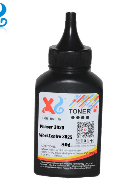 106R02773 Toner Cartridge Compatible for Xerox Phaser 3020 WorkCentre 3025 1500pages With Update Chip - Riparo82