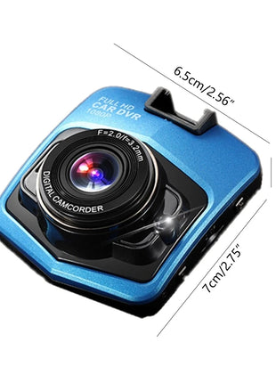 Dash Cam Front and Inside 1080P Car Camera Driving Recorder Super Night for Vision with 140° Wide Angle 24H Parking Mon - Riparo82