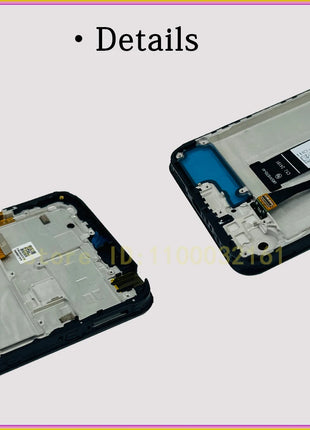 IPS Per Xiaomi Redmi 14C Display LCD 2409BRN2CA 2411DRN47C Touch Screen Digitizer Per Redmi 14C Display 2409BRN2CY Sostituzione - riparo82