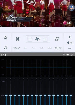 Tesla Style 13.6inch Android Screen GPS Navigation Carplay Autoradio For Ford Edge 2015-2019 Stereo Car Multimedia Video Player - Riparo82