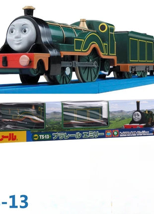 TAKARA TOMY simula TS Streamlined Thomas Gordon James Henri Sino modello giocattolo treno elettrico, giocattolo per ragazzi, regalo di festa per bambini - riparo82