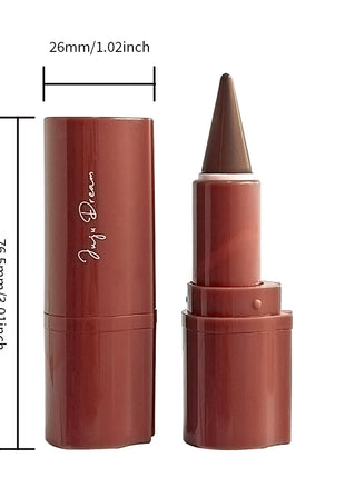 JUJU Dream Matte Velvet Gradient Lip Liner - Smooth Application For Elegant Lips, Long-Lasting Lip Pencil, Lip Lipstick Makeup - Riparo82