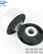 1J 0407181   Auto Sospensione Anteriore Inferiore Braccio Boccola di Controllo Per VW Bora Beetle Polo 9N Golf MK4 Jetta 4 Octavia A3 S3 180 407 181