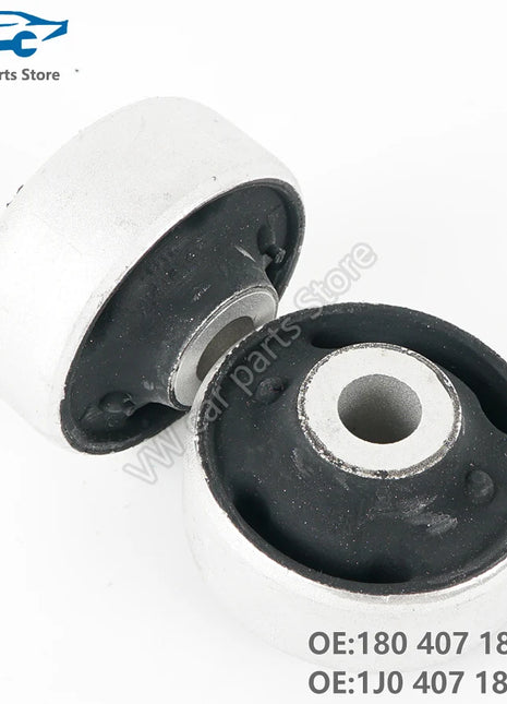 1J 0407181   Auto Sospensione Anteriore Inferiore Braccio Boccola di Controllo Per VW Bora Beetle Polo 9N Golf MK4 Jetta 4 Octavia A3 S3 180 407 181