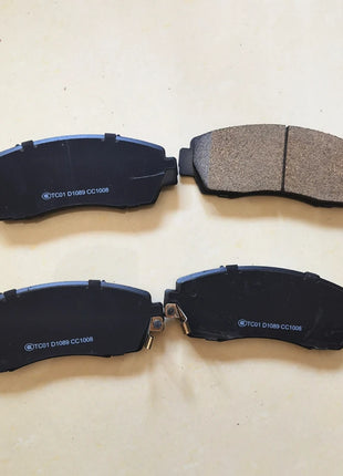 Pastiglie freno anteriori per Chery Tiggo 8 Pro Max (per pinza freno grande)