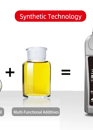 SANVO Olio per moto 4T Olio motore Idrogenato Olio sintetico a quattro tempi 15W-40 Olio SF sintetico all'ingrosso