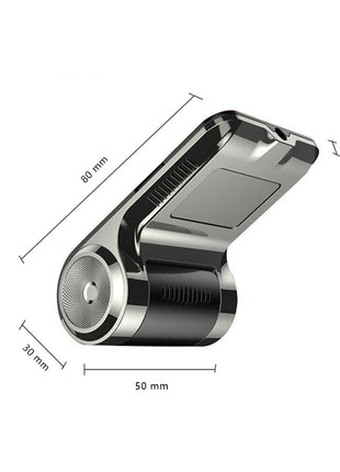 1080P 170 Degree Wide Angle Dash Camera Bluetooth Dash Cam Android DVR ADAS Car Recorder Dash Cam Night Version Car Recorder - Riparo82