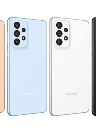 Samsung Galaxy A33 5G A336B A336B/DS 6.4 "6GB RAM 128GB ROM NFC Exynos 1280 Octa Core Telefono cellulare sbloccato originale - riparo82