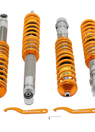 Coilovers, Suspension Struts  For VW Golf MK2 all models 83-92 for VW Golf MK2 / MK3 Volkswagen Corrado 1989-1995