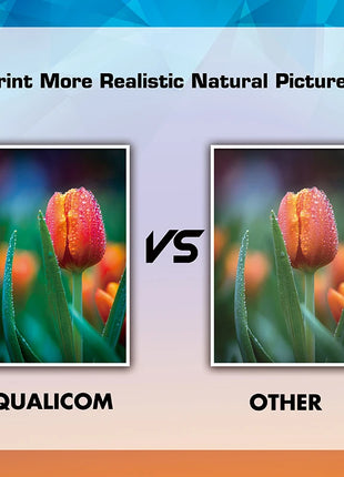 Qualicom CRG067 CRG-067 with chip compatible toner cartridge for CANON i-SENSYS MF651Cw 655Cdw 657Cdw Satera MF656Cdw MF654Cdw - Riparo82