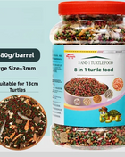 Nai Chong Turtle Feed Natural Materials Are Rich In Nutrients High In Calcium And Enhance Body Strengthening - Riparo82