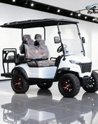 Electric Golf Carts CE Certificate Street Legal Vehicles Adult 60V 72V Lead-Acid Battery And Lithium Battery Optional Powered - Riparo82