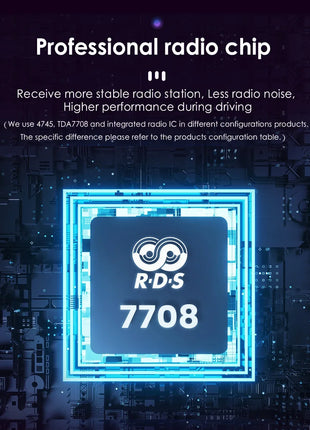 8+128G 10.1'' 360 Rotatable 1 Din AutoRadio GPS for Universal Car Multimedia Player Stereo 1DIN Video Autoradio Carplay HeadUnit - Riparo82