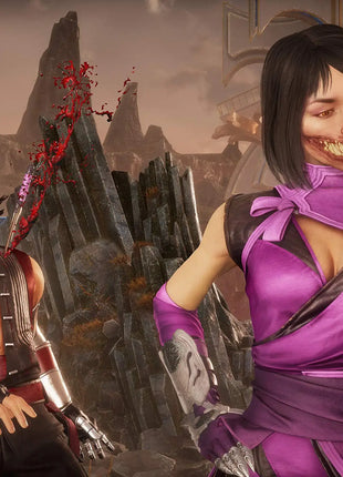 Mortal Kombat 11 Ultimate, PlayStation 4