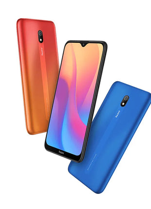Xiaomi Redmi 8A smartphone 4G 64G Firmware globale 5000mAh 6,22 pollici Snapdargon 439 12MP 18W Riconoscimento facciale telefono usato - riparo82