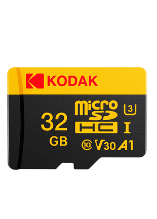 Scheda di memoria KODAK 512GB 256GB Micro SD fino a 100 MB/s Class10 U3 32GB 64GB 128GB TF Card HD per adattatore lettore di schede USB Microsd