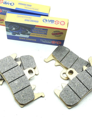 Pastiglie freno anteriori posteriori moto per BMW R1250GS Adventure Brembo Caliper 2019-2024 Edition 40 2020 2021 R1250R R1250RS