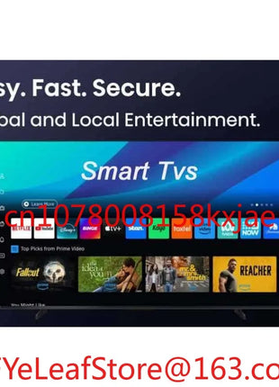 32 Inch Smart LED TV, High-definition Android System, Price Suitable for Home Use - Riparo82