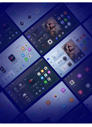 AWESAFE PX9 Car Radio Autoradio for Audi A3 8P 2003 - 2013 Wireless Carplay Screen Android Auto Stereo GPS France - Riparo82