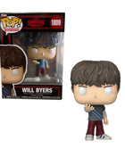 Funko Serie TV: Stranger Things 1786 #   Will Byers # 1809 Things - Collezione di Action Figure Pops, Bambole Mike Dustin Steve