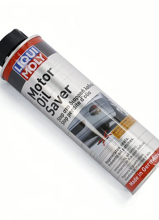 Liqui Moly Risparmio olio motore 300ML Il guarnizione motore riduce il rumore del motore Riduce il consumo dell'olio motore Ottimizza le emissioni