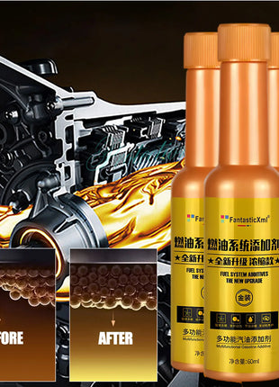 Automotive Fuel Treasure Diesel Saver Engine Carbon Deposit Save Diesel Increase Power Diesel Fuel Additive Injector Cleaner - Riparo82