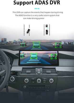 12.3"Wireless Carplay Android 14 Car Radio For BMW 1 Series F20 F21 2Series F23 2013-2016 NBT EVO Multimedia Player Stereo Audio - Riparo82