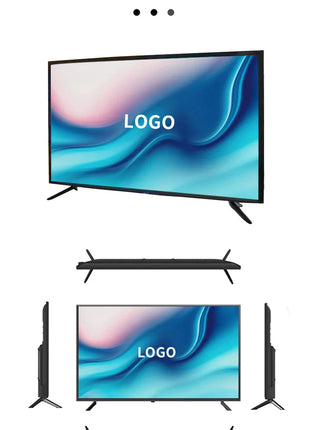 Normal Televisions Accept Custom Led Tv 55 Inch 4k Smart Android Tv Smart 65 75 85 Inch Smart Tv Set - Riparo82