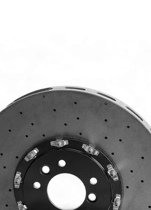 Kit freno ad alte prestazioni di vendita calda disco freno per auto da corsa fornitore di dischi in ceramica al carbonio per BMW M5CS testato al 100% bene