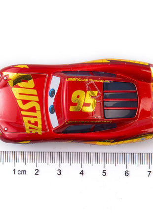 Disney Pixar Cars 3 Saetta Mcqueen Giocattoli Mater Collezione di Modelli 1:55 Diecast Veicoli Auto In Lega Giocattolo Per I Regali Dei Bambini - riparo82