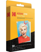 Carta fotografica originale Kodak Premium Zink da 2