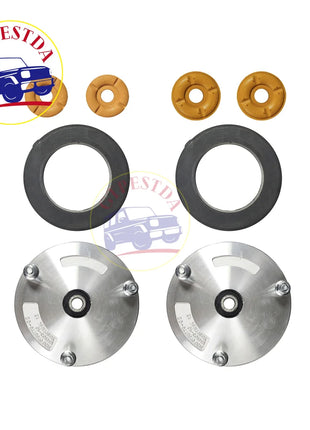 31336788776 31336776389 Per BMW X5 X6 E70 E71 Anteriore LH RH Ammortizzatore Ammortizzatore + Supporto Superiore Inferiore Kit 31336776390 31336774738