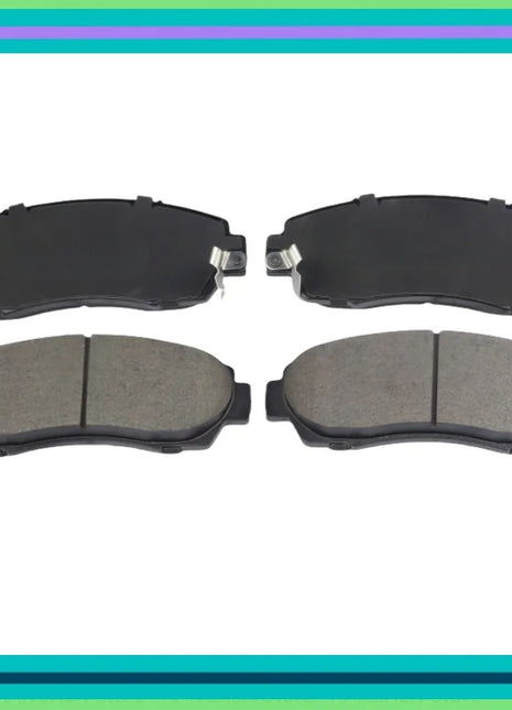 Per pastiglie freno anteriori Jaecoo J8/2023 2024 2025/ricambi auto