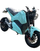 luyuan MotorcycleChina 1500w 2000w 3000w Electric Moto Cross Brushless Motor Ebike Electrica Bike Adult Off Road Electric Motorc - Riparo82