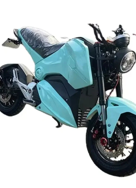 luyuan MotorcycleChina 1500w 2000w 3000w Electric Moto Cross Brushless Motor Ebike Electrica Bike Adult Off Road Electric Motorc - Riparo82