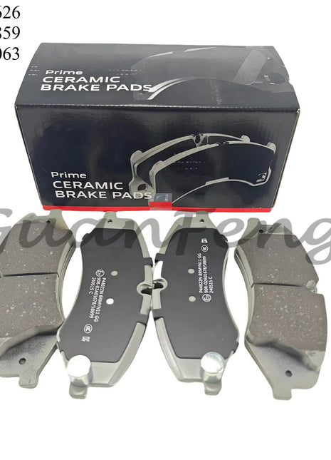 Ricambi Auto Sistema Frenante P44022N per Pastiglie Freno Brembo Land Rover Volvo Volkswagen Audi Benz BMW Porsche LR051626 LR047859